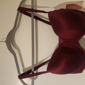 ThirdLove Women's Intimates Bra - Burgundy